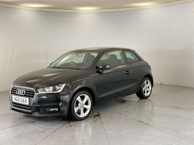 2016 Audi A1