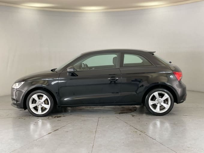 2016 Audi A1