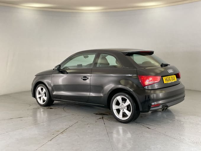 2016 Audi A1