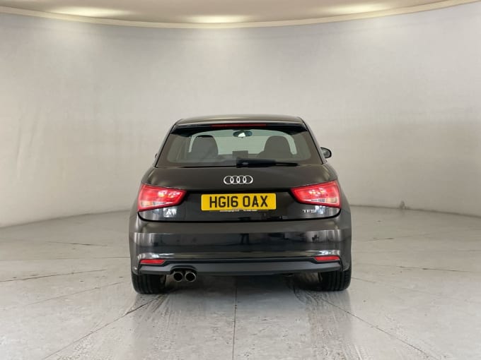 2016 Audi A1