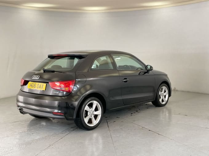 2016 Audi A1