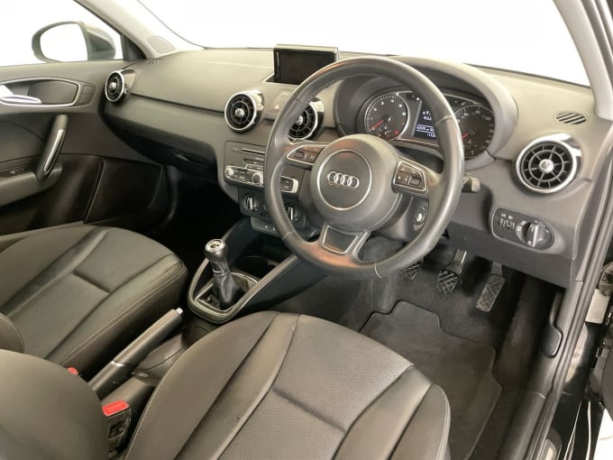 2016 Audi A1