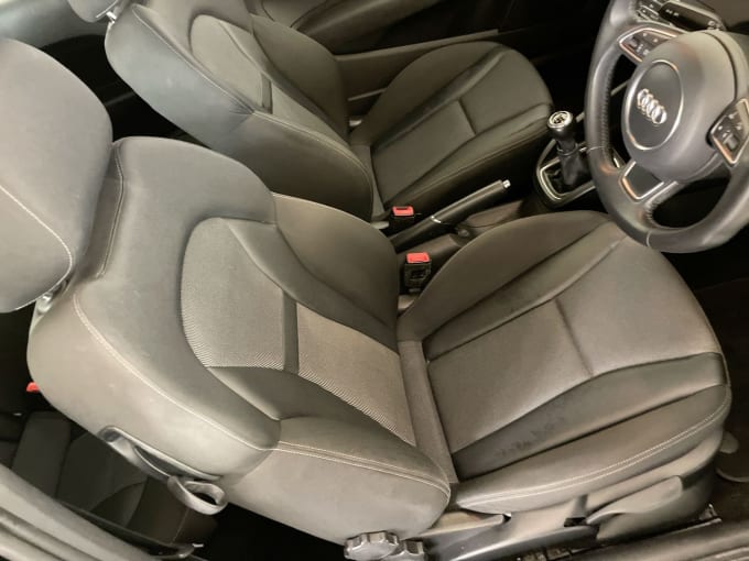 2016 Audi A1