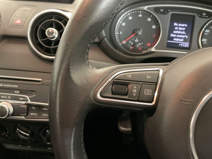 2016 Audi A1