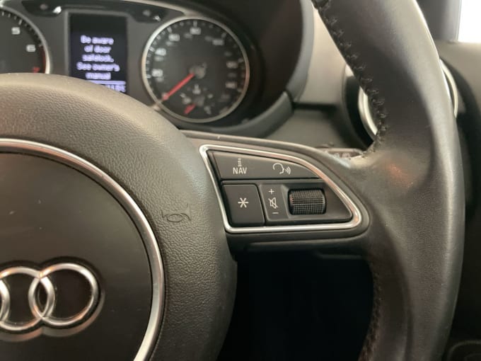 2016 Audi A1