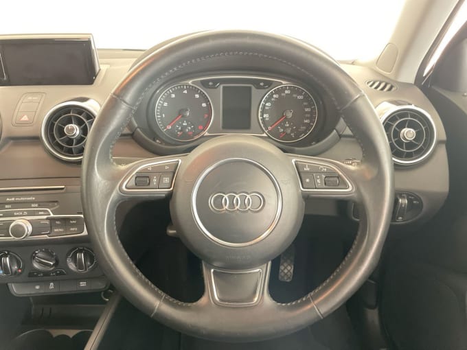 2016 Audi A1