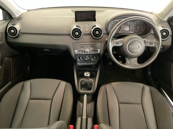 2016 Audi A1