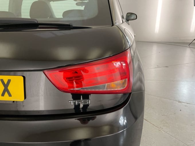 2016 Audi A1