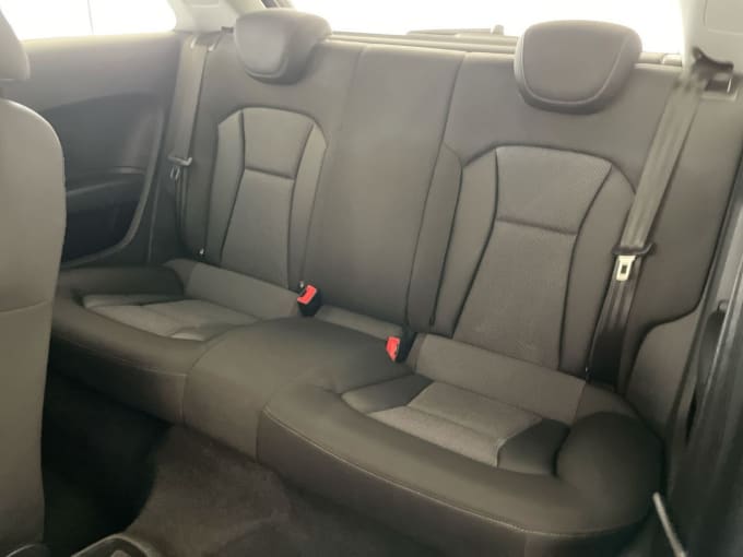 2016 Audi A1