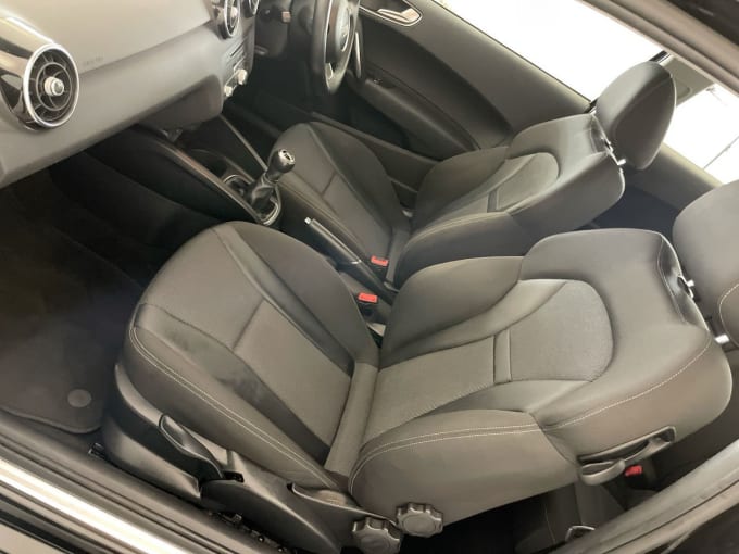 2016 Audi A1