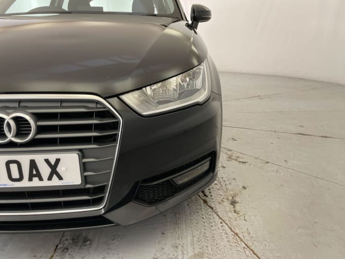 2016 Audi A1