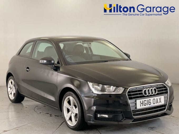 2016 Audi A1