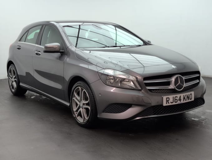 2025 Mercedes-benz A Class