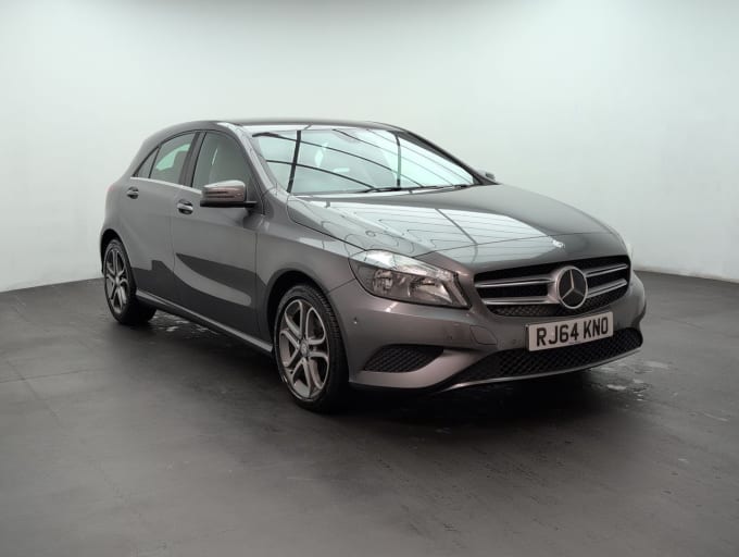 2025 Mercedes-benz A Class