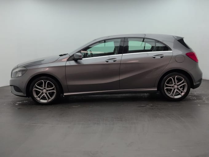 2025 Mercedes-benz A Class