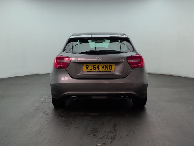 2025 Mercedes-benz A Class