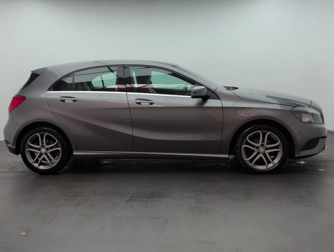 2025 Mercedes-benz A Class