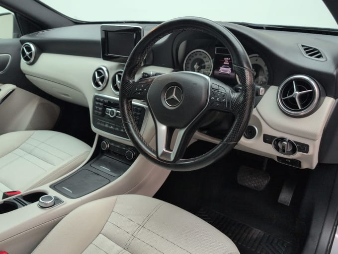 2025 Mercedes-benz A Class