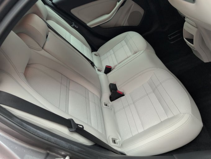 2025 Mercedes-benz A Class
