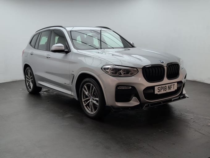 2025 BMW X3