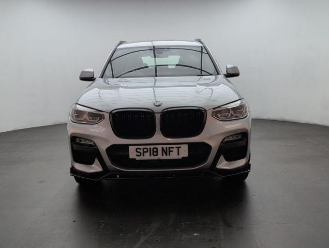 2025 BMW X3