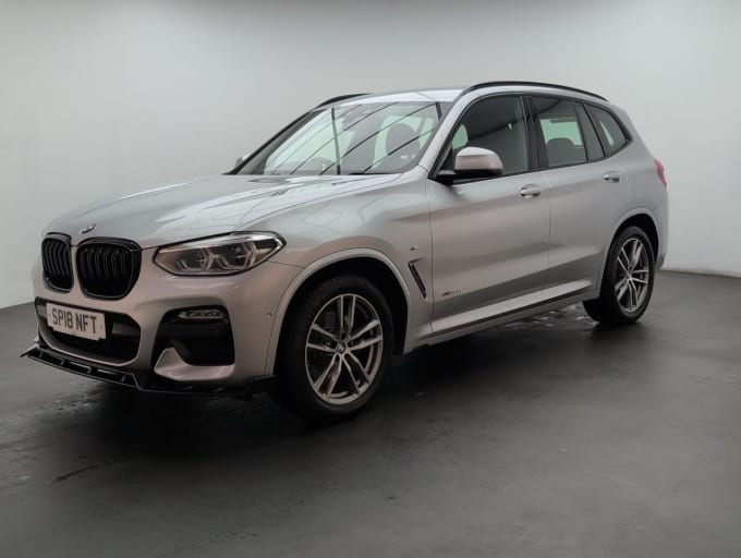 2025 BMW X3