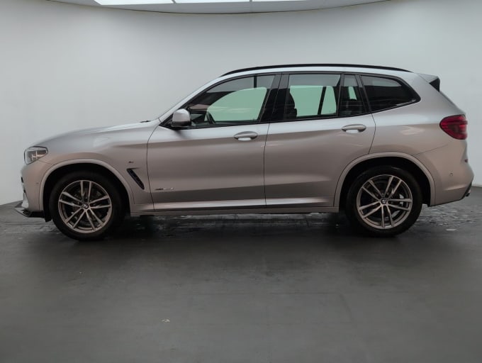 2025 BMW X3