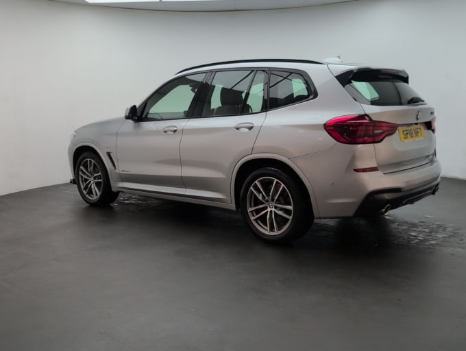 2025 BMW X3