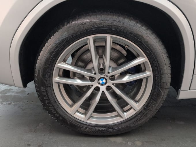 2025 BMW X3