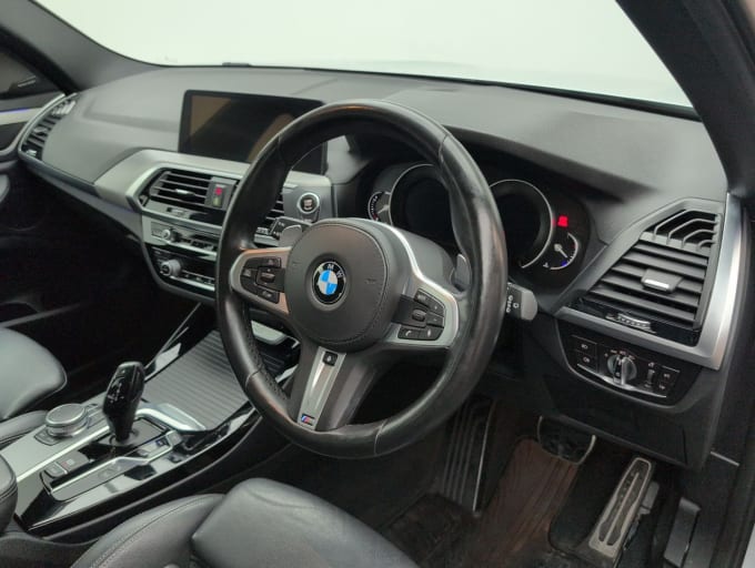 2025 BMW X3