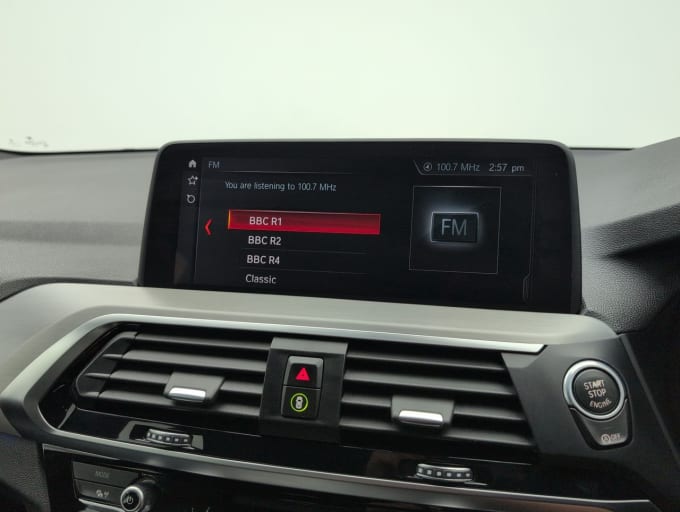 2025 BMW X3