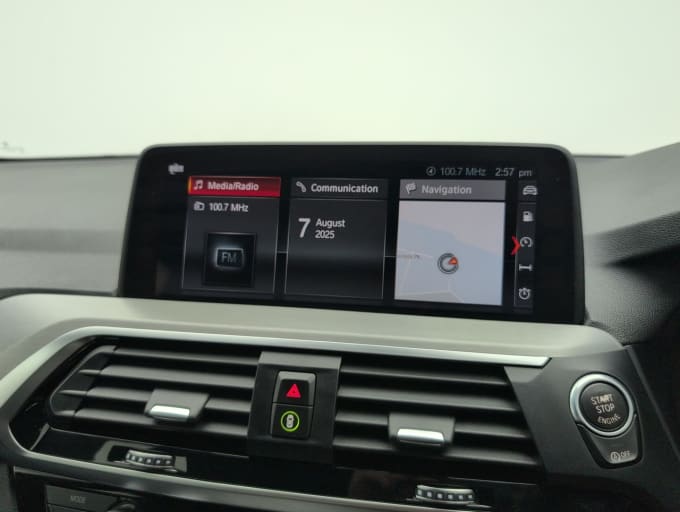 2025 BMW X3