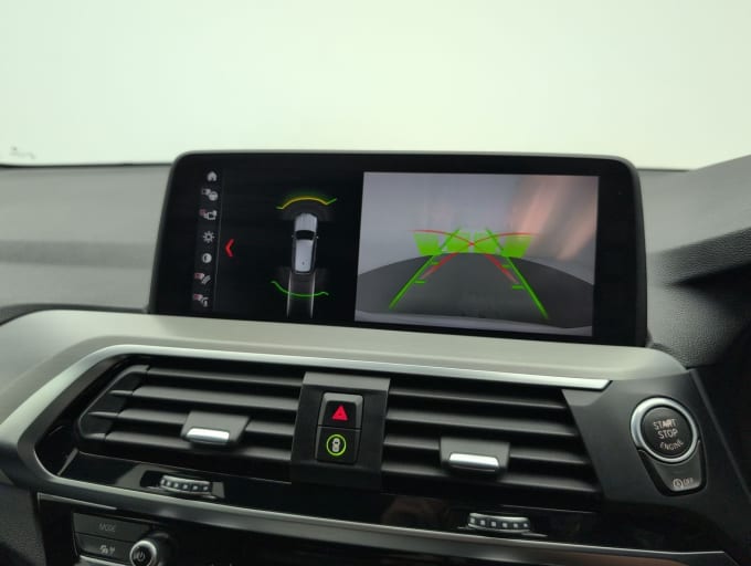 2025 BMW X3