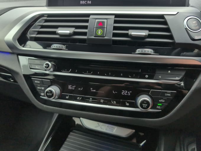 2025 BMW X3
