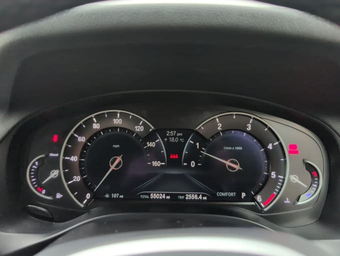 2025 BMW X3