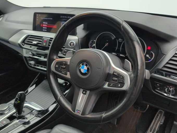 2025 BMW X3