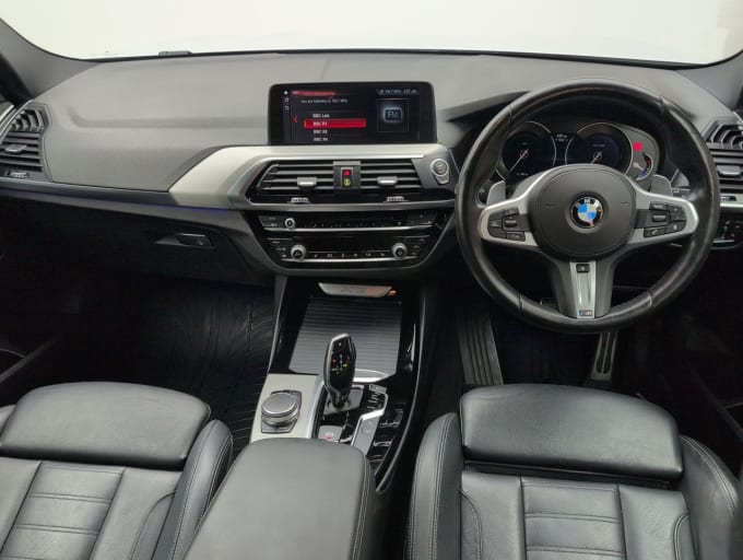 2025 BMW X3