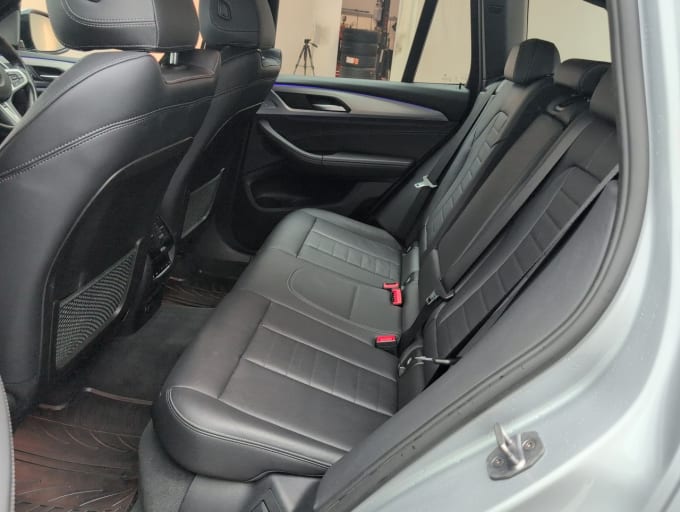 2025 BMW X3