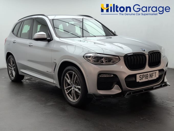 2025 BMW X3