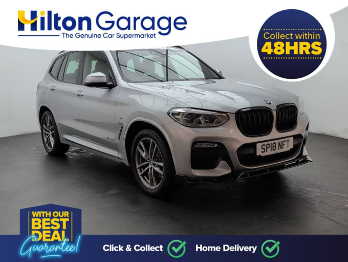 2025 BMW X3