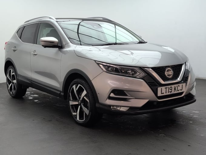 2025 Nissan Qashqai