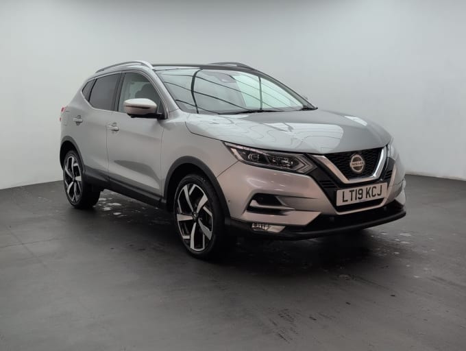 2025 Nissan Qashqai