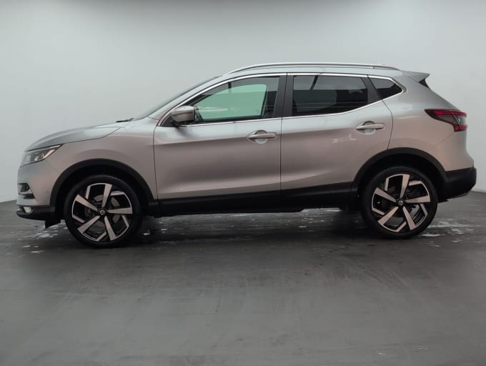 2025 Nissan Qashqai