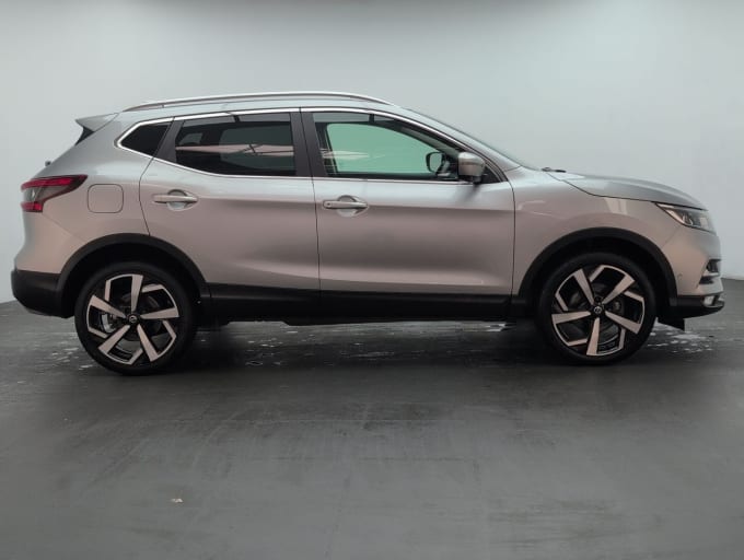 2025 Nissan Qashqai