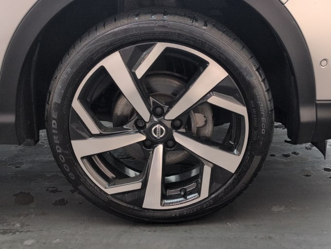2025 Nissan Qashqai