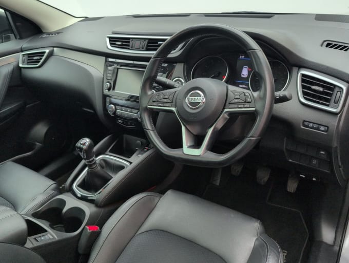 2025 Nissan Qashqai