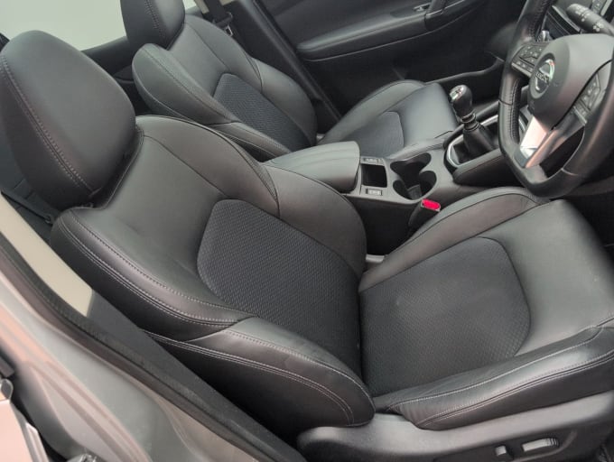 2025 Nissan Qashqai