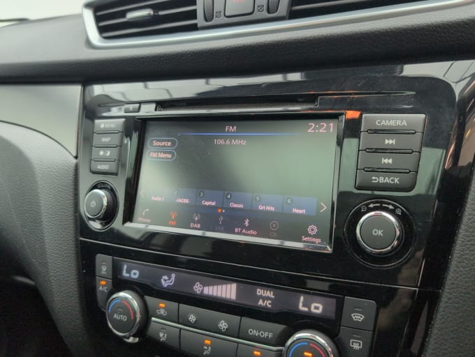 2025 Nissan Qashqai