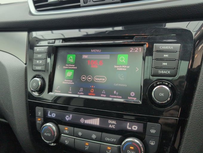 2025 Nissan Qashqai