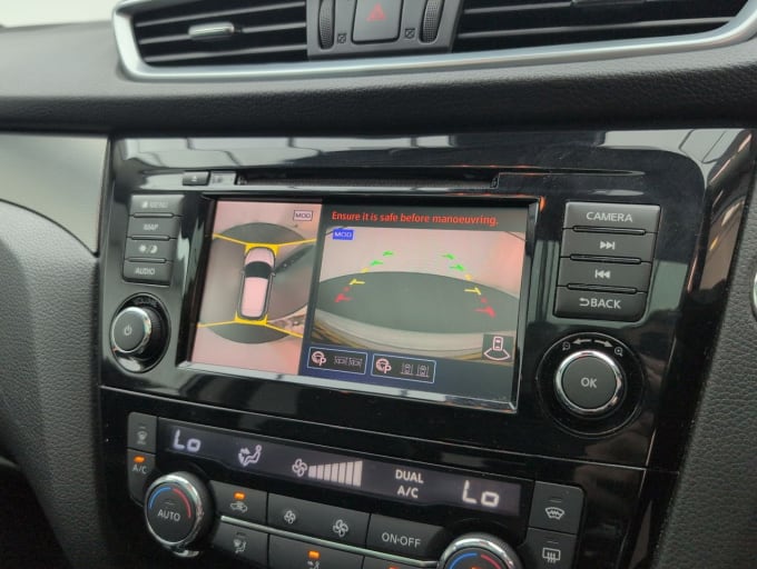 2025 Nissan Qashqai